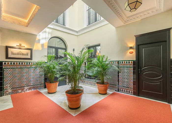 Casa 1862 Heritage Suites By Stay Unique Sevilla