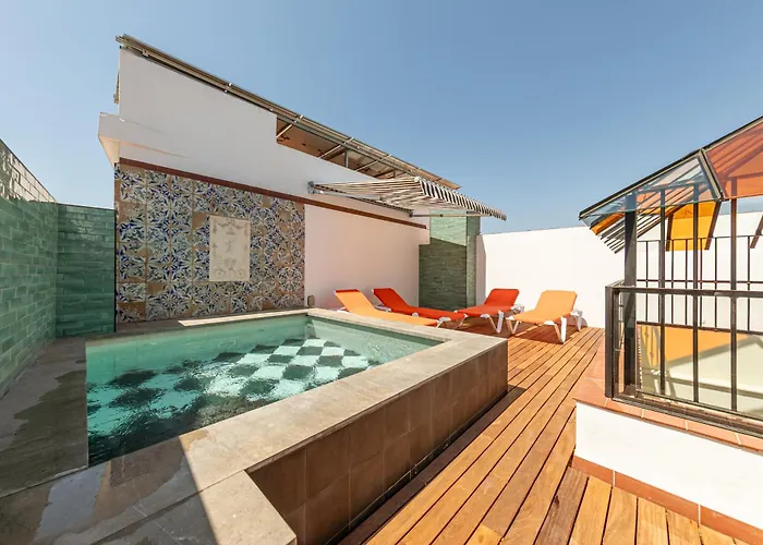 Casa 1862 Heritage Suites By Stay Unique Sevilla
