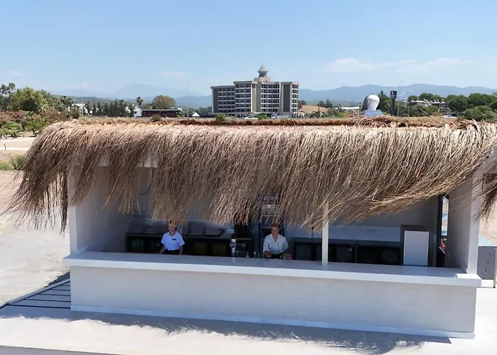 Palemon Resort& Spa Manavgat
