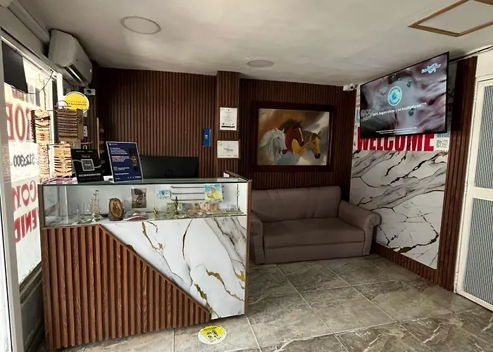 Hotel Nairobi San Andrés