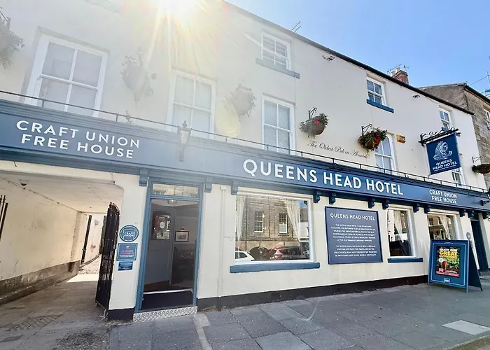 The Queen'S Head Alnwick