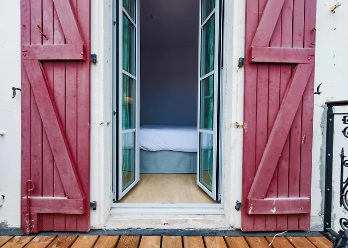 Hotel du Balcon Capbreton
