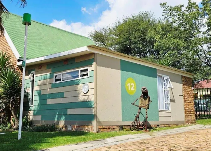 Riverside Guest Accommodation Secunda