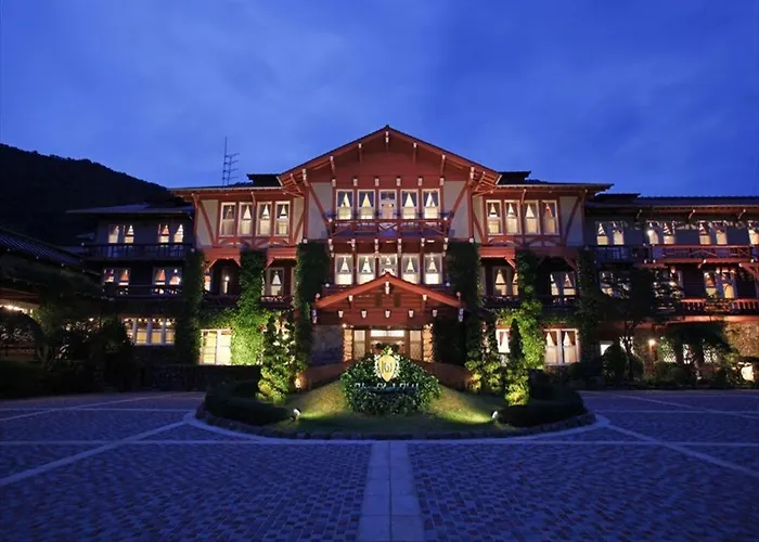 Unzen Kanko Hotel