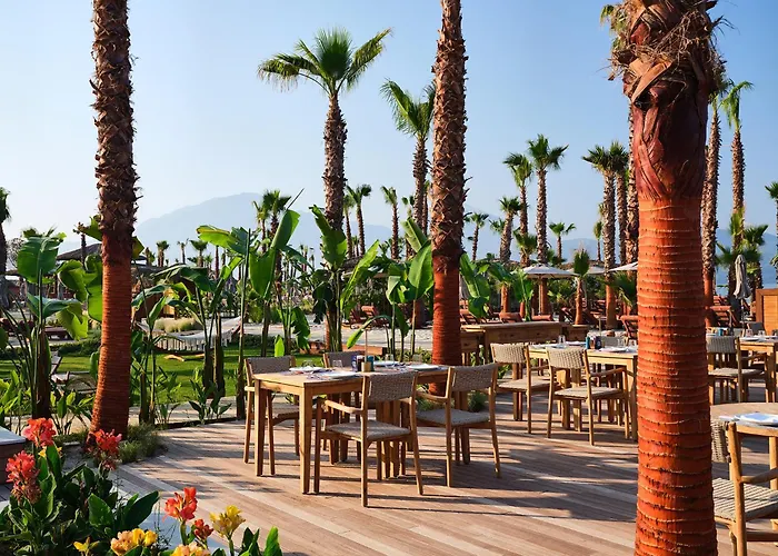 Hotel Xo Cape Arnna Fethiye