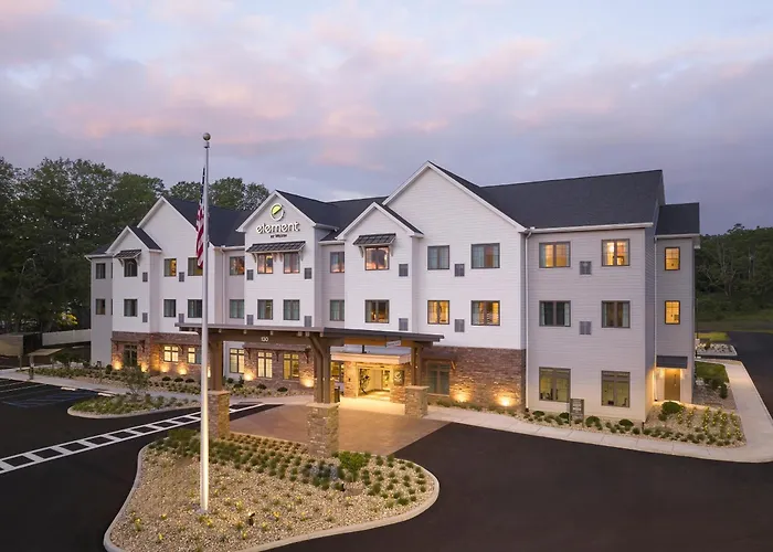 Element Lenox Berkshires Hotel