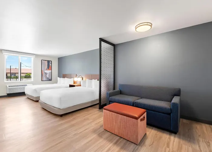 Everhome Suites Amarillo West - Medical Center