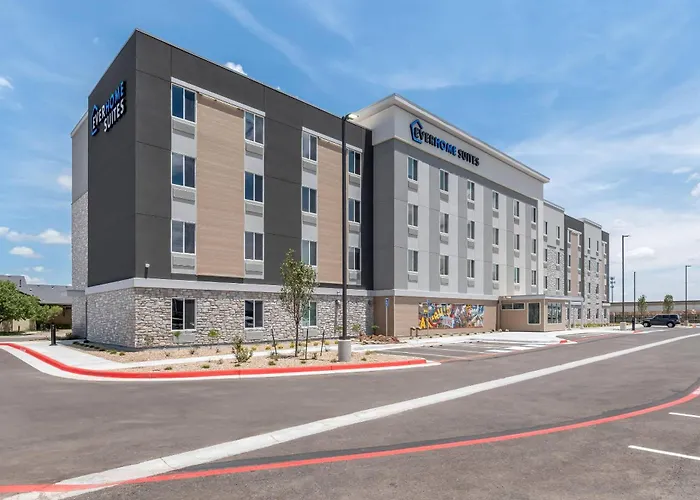 Everhome Suites Amarillo West - Medical Center