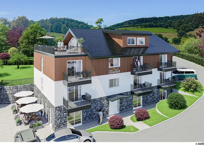 Hotel Bergkristall Willingen 