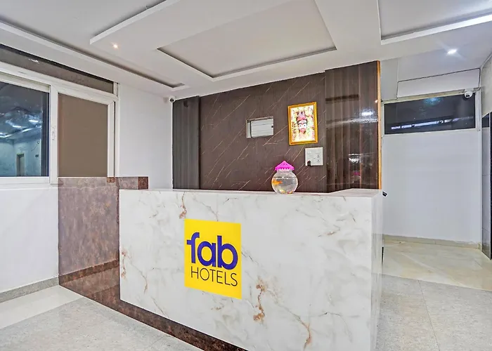 Fabhotel Maa Tara Patna 