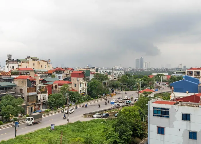 The Dahlia Hotel & Apartments Hanoi