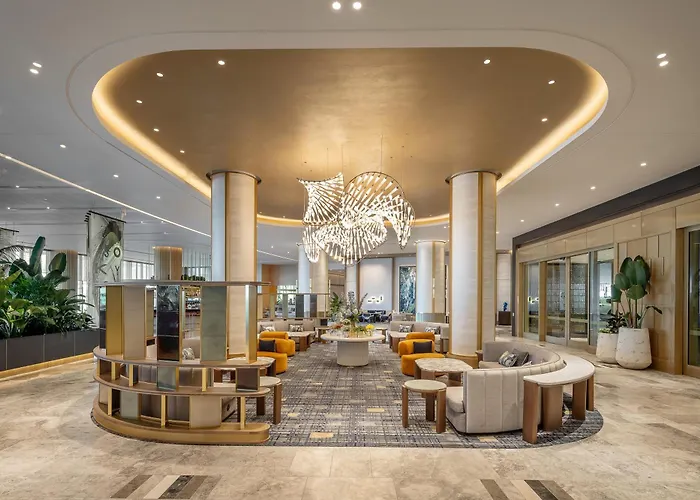 Hotel The Star Grand Brisbane