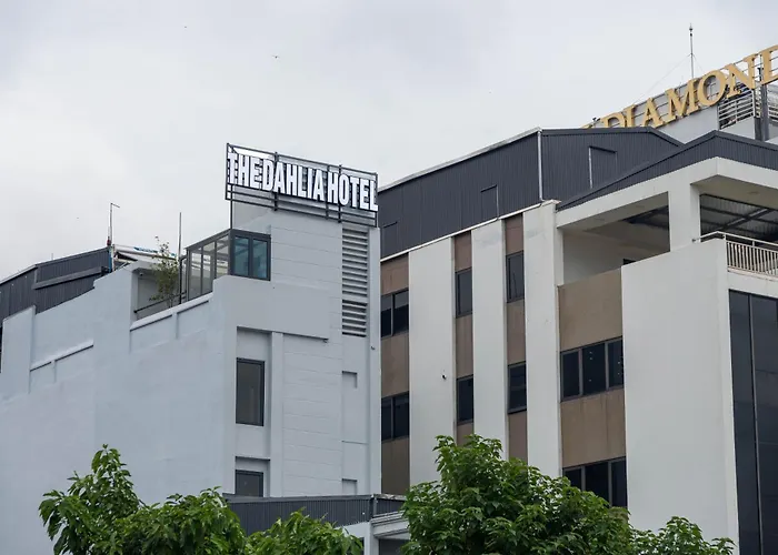The Dahlia Hotel & Apartments Hanoi