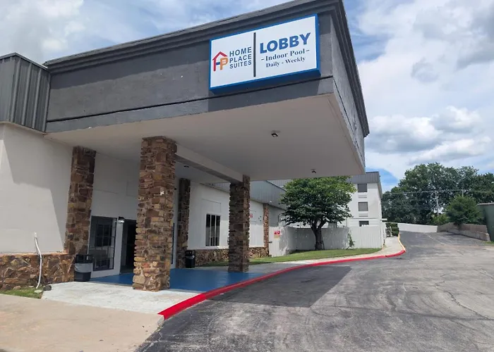 Home Place Suites Bartlesville