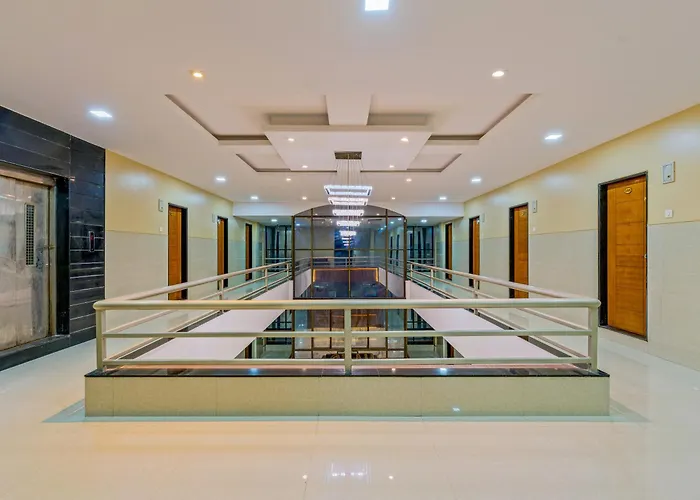 Anand Inn Residency By Travel Pleasure Hotels Solapur