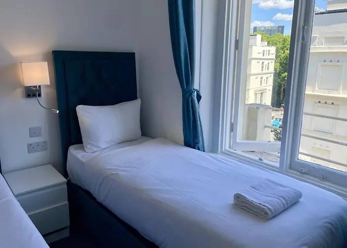 The Gate Hotel London