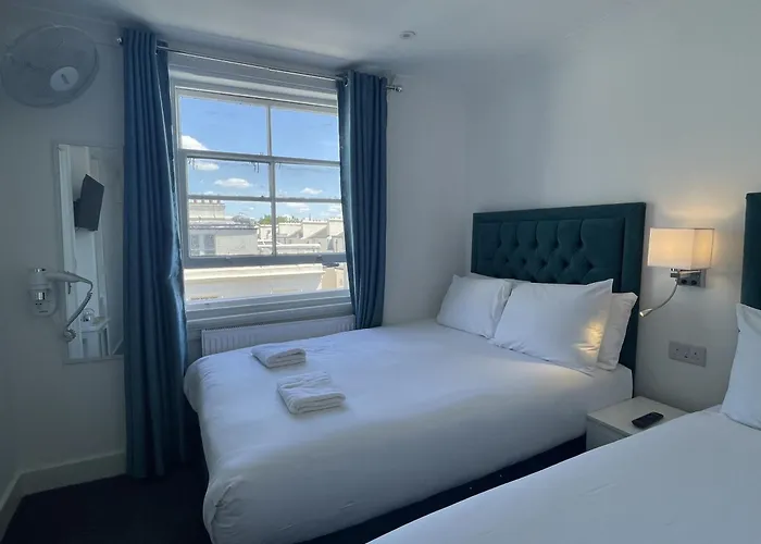 The Gate Hotel London