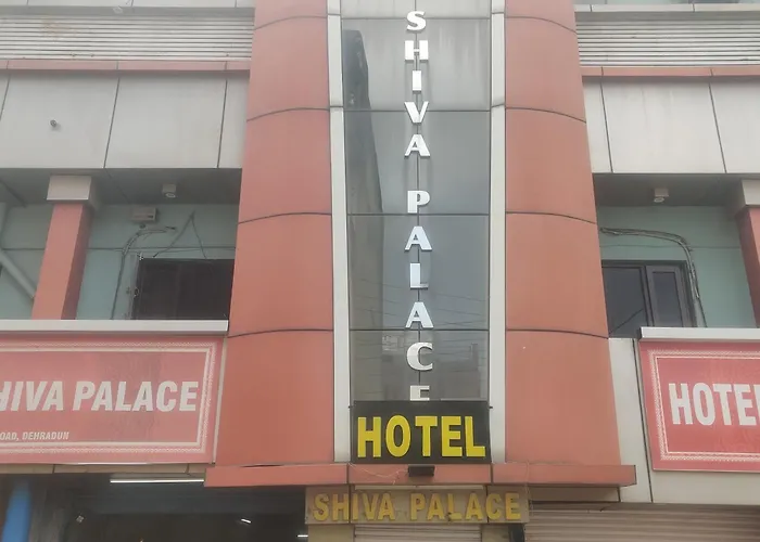 Hotel Shiva Palace Dehradun