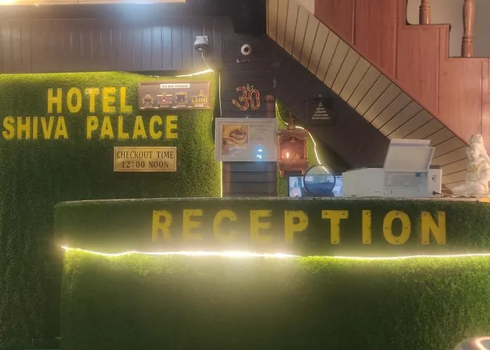 Hotel Shiva Palace Dehradun