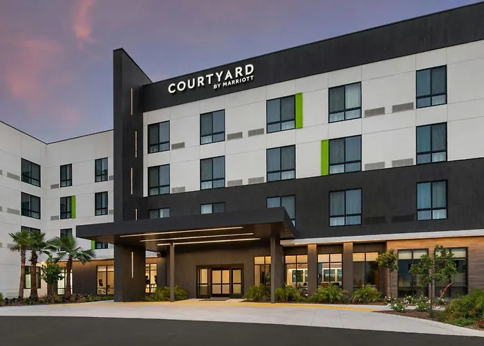 Courtyard By Marriott San Bernardino Loma Linda Hotel