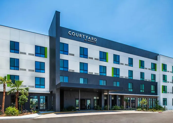 Courtyard By Marriott San Bernardino Loma Linda Hotel