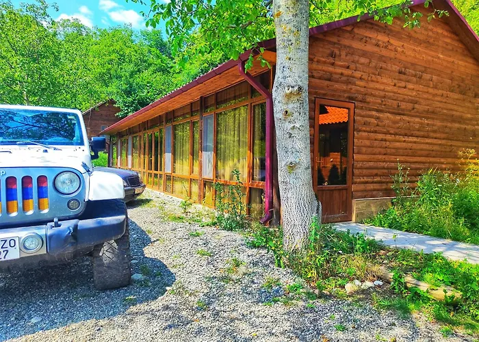 Yenokavan Resort Ijevan