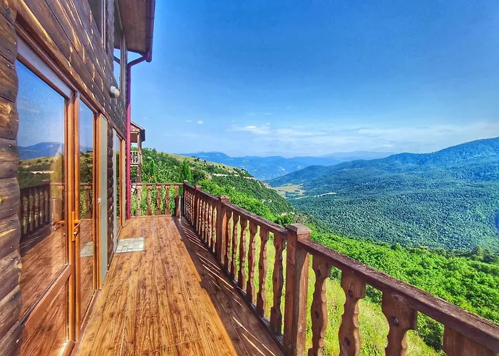 Yenokavan Resort Ijevan