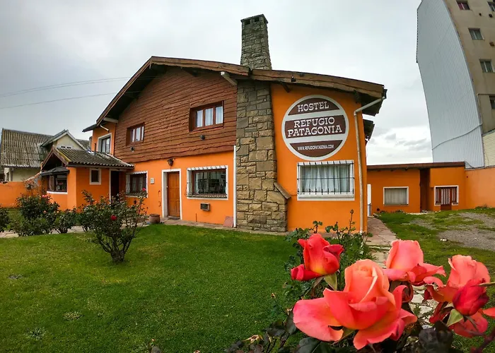 Refugio Patagonia Hostel San Carlos de Bariloche