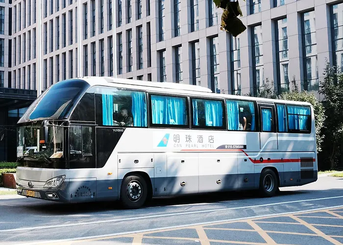 北京明珠酒店Beijing CSN Pearl Hotel