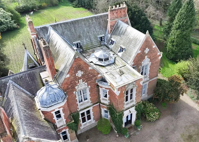 The Meadow Suite, Enholmes Hall Patrington
