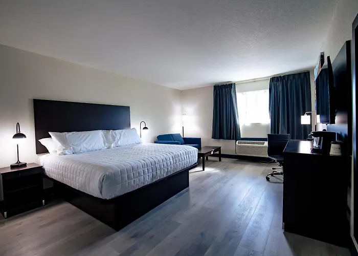 Surestay By Best Western Forsyth