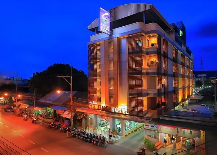 Genting Hotel หาดใหญ่