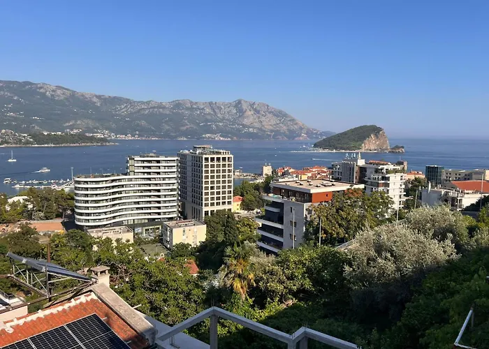 White Hills Apartments Budva
