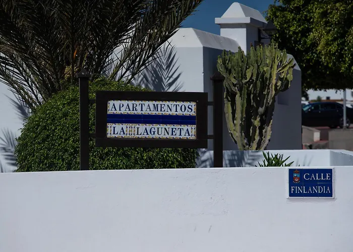 La Laguneta Tías