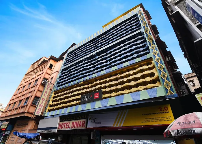 Super Hotel O By Oyo Dinar Kalküta