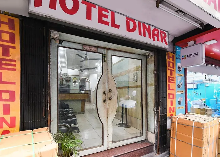 Super Hotel O By Oyo Dinar Kalküta