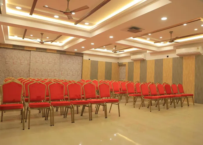 Kans One - Hotel & Banquets Chennai