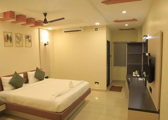 Kans One - Hotel & Banquets Chennai