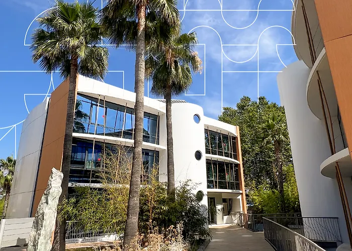 SoBlue Hôtel Antibes