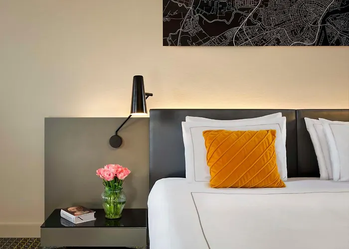 Готель Park Plaza Victoria Амстердам