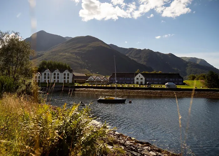 The Isles Of Glencoe Hotel Ballachulish