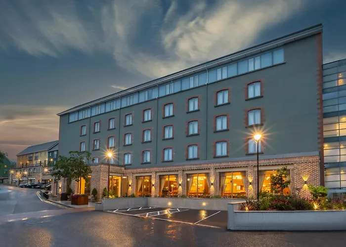Clifden Station House Hotel
