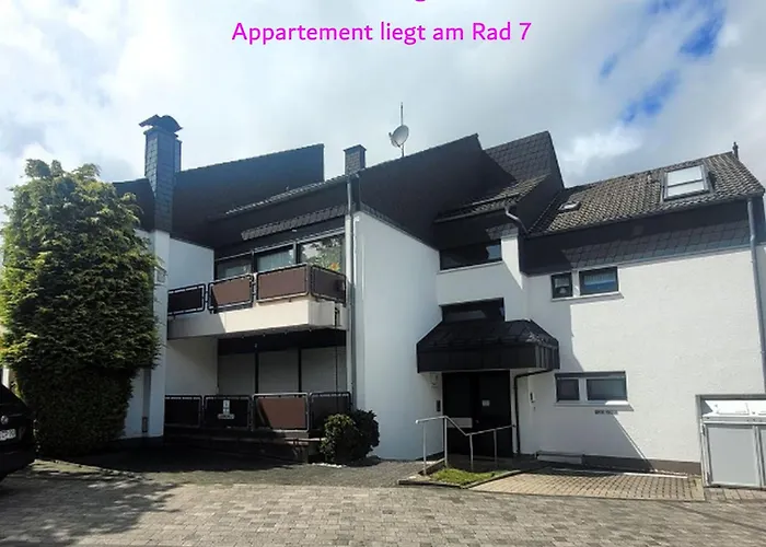 Hotel Nuhnetal Winterberg