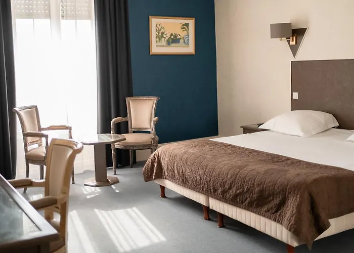 Hotel Cosmos & Spa Contrexéville