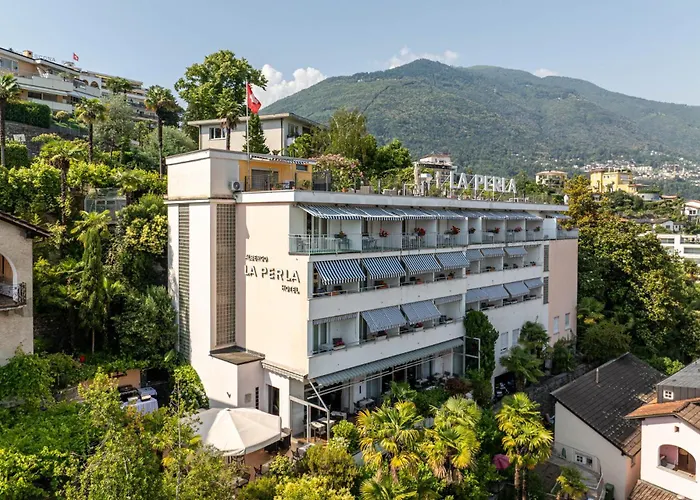 Hotel La Perla Ascona
