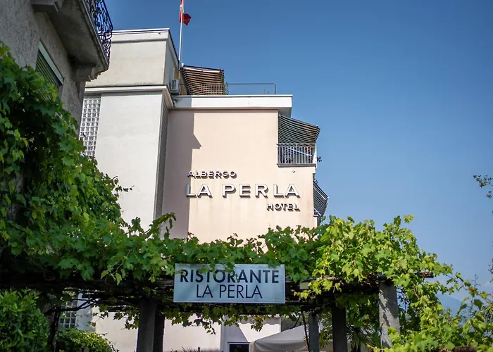 Hotel La Perla Ascona