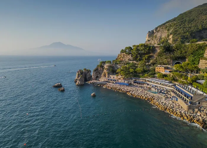 Hotel Capo La Gala & Wellness Vico Equense