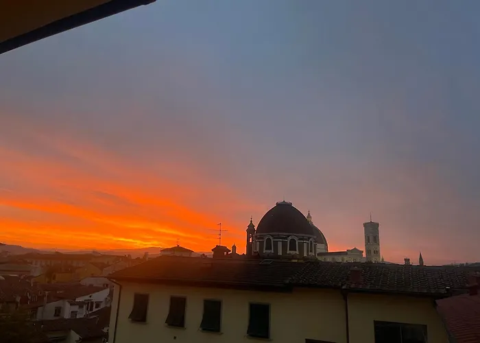 Hotel Alinari Florence