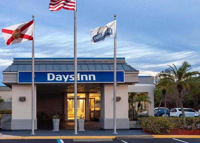 Days Inn By Wyndham Melbourne