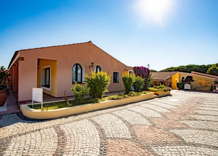 Club Hotel Marina Seada Beach Budoni